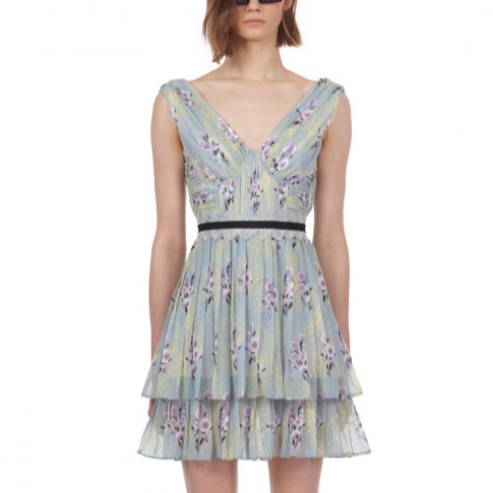 ❗️NEW ❗️Self Portrait dress size 0